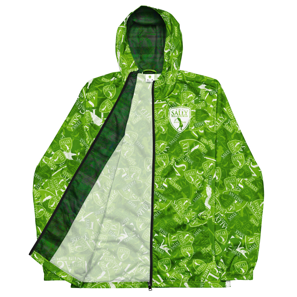 Sally-Men’s windbreaker