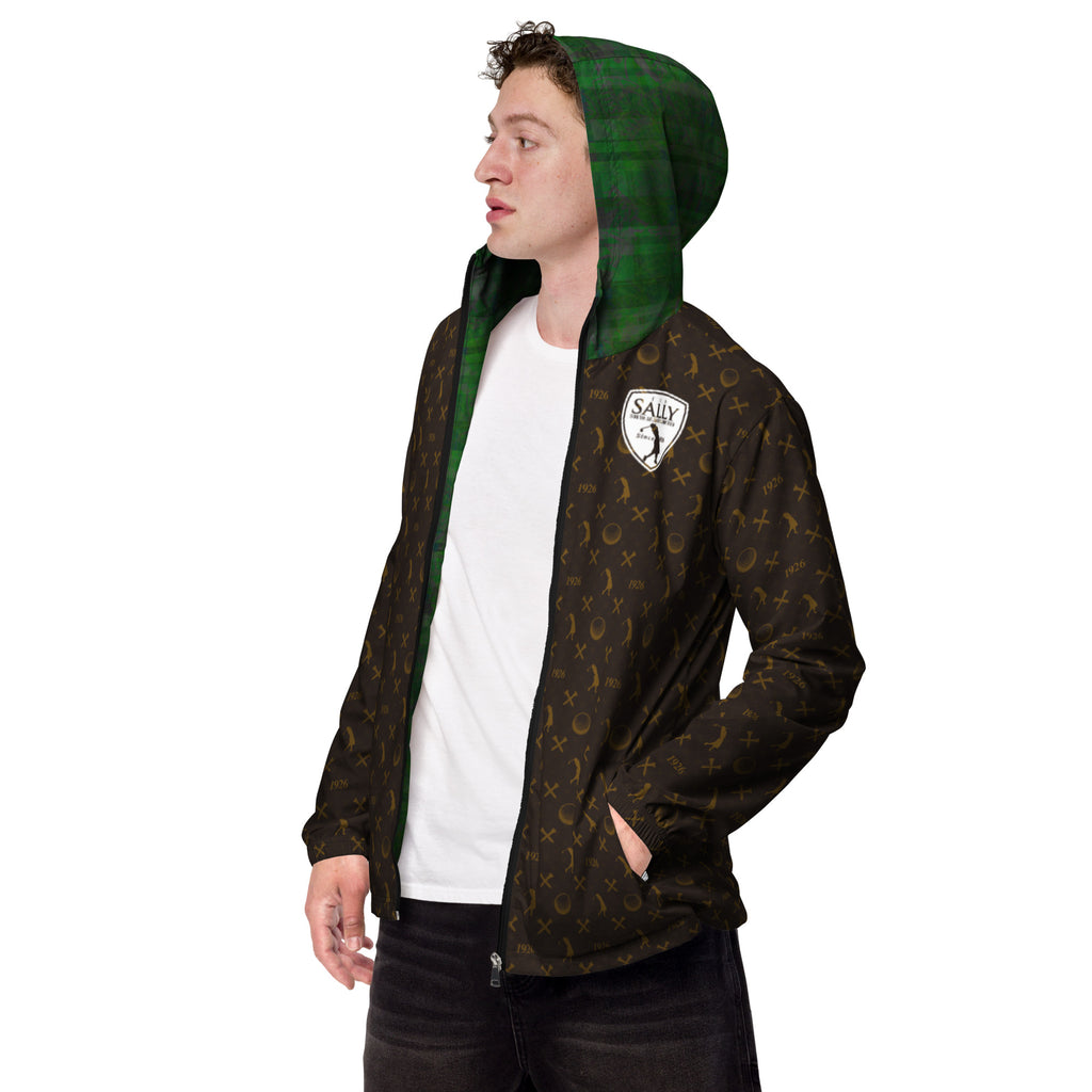 Sally-Men’s windbreaker