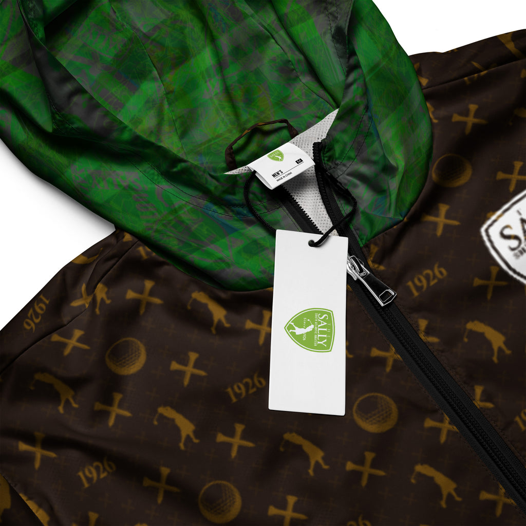 Sally-Men’s windbreaker