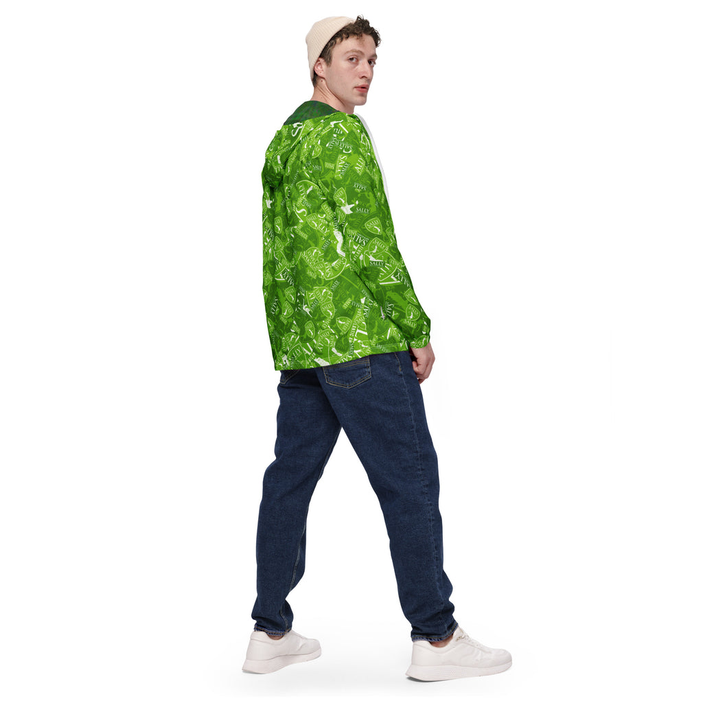 Sally-Men’s windbreaker
