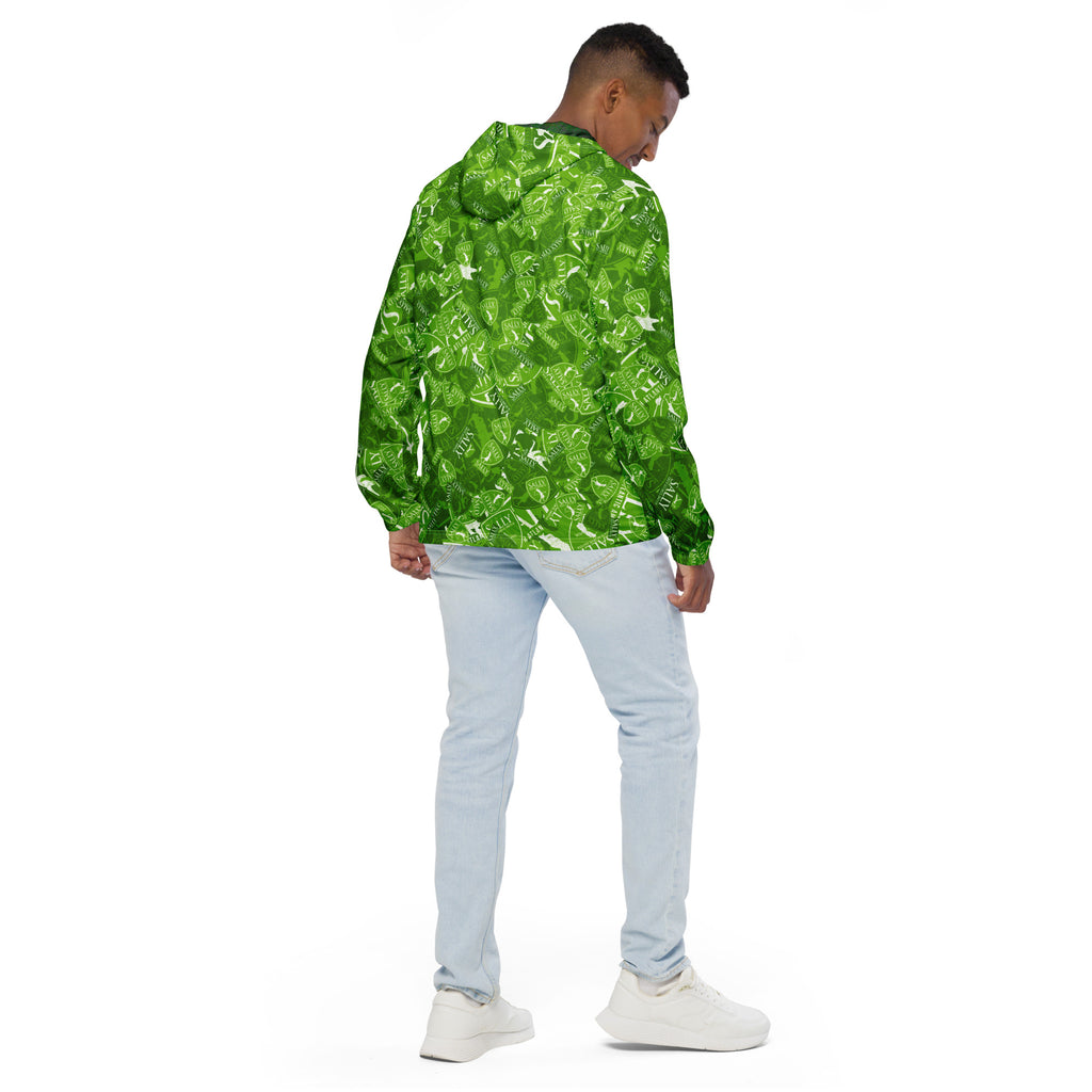 Sally-Men’s windbreaker