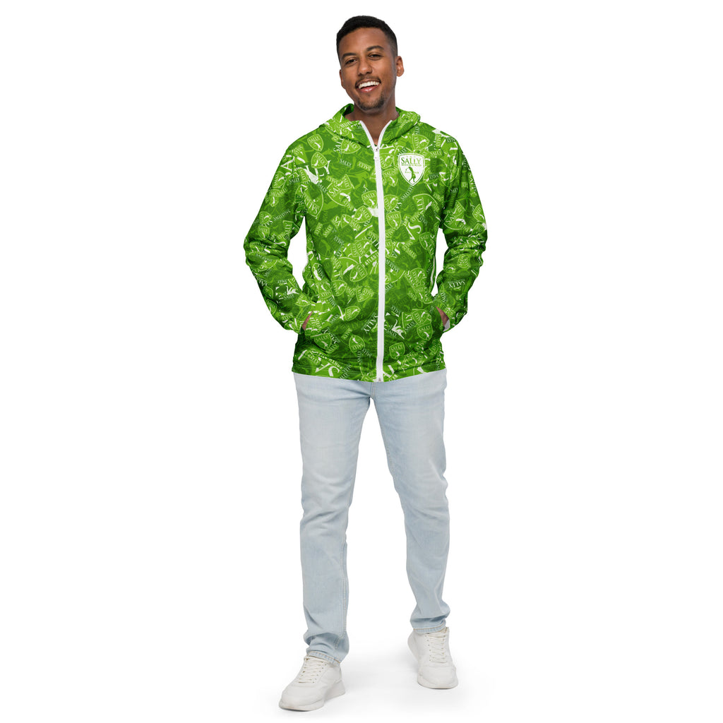 Sally-Men’s windbreaker