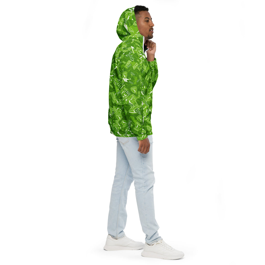 Sally-Men’s windbreaker