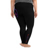 Bay Ohm Yoga-Plus Size Leggings