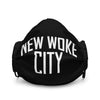 New Woke City-Premium face mask