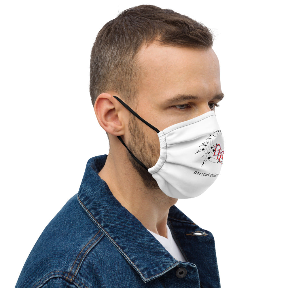 Daytona Beach Choral Society-Face Mask