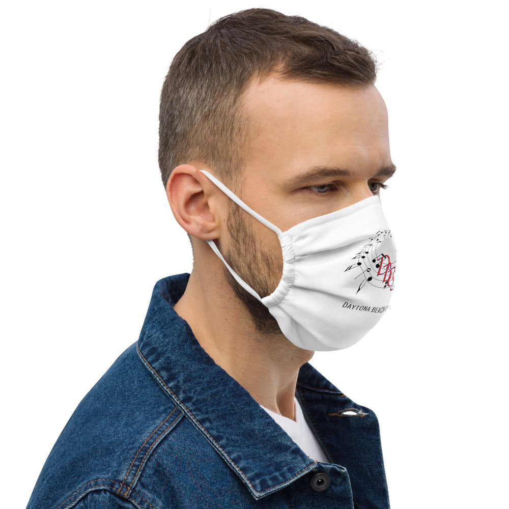Daytona Beach Choral Society-Face Mask
