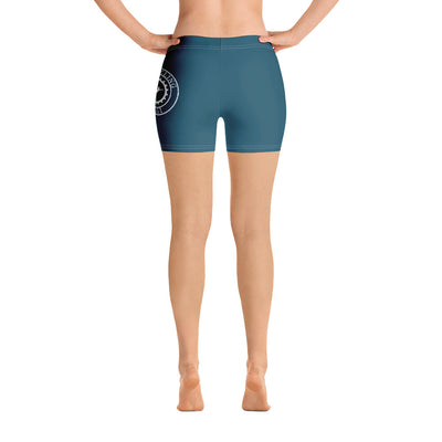 The Cycling Yogi-Shorts