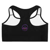 Bay Ohm Yoga-Sports bra