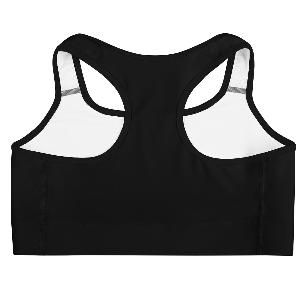 Hot For Yoga-Sports bra