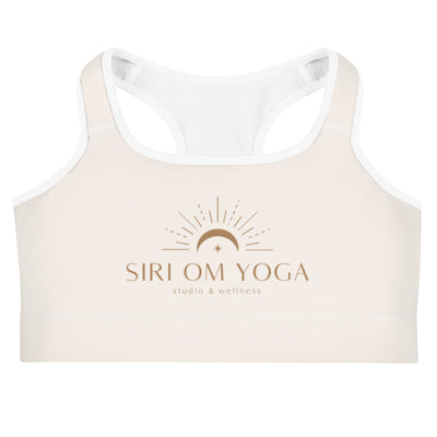 Siri Om Yoga-Sports Bra