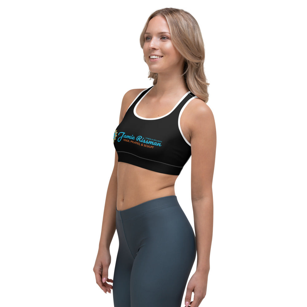 Jamie Rissman Fitness & Wellness-Sports bra