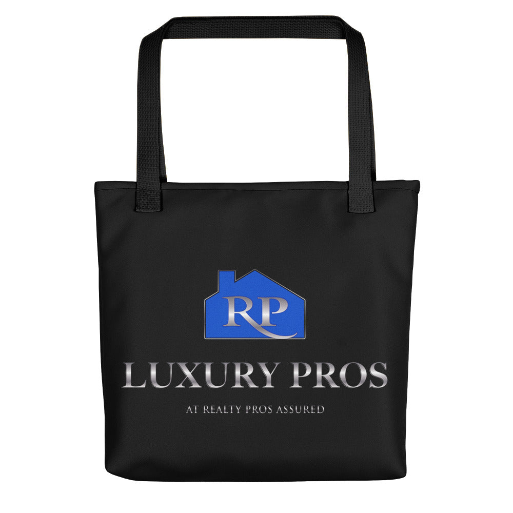 Luxury Pros-Tote bag