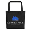 Luxury Pros-Tote bag