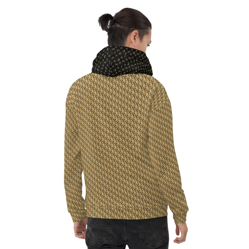 OCC Retro-Unisex Hoodie