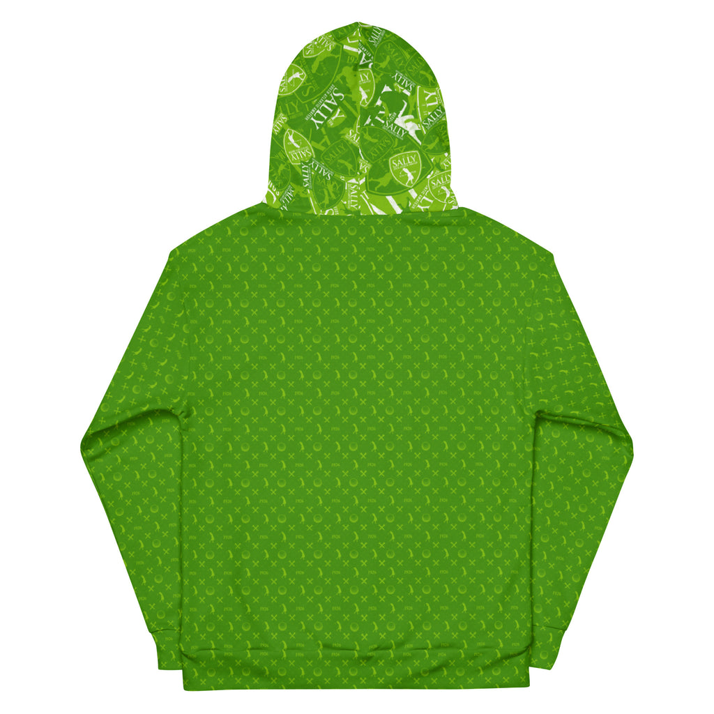 Sally-Unisex Hoodie