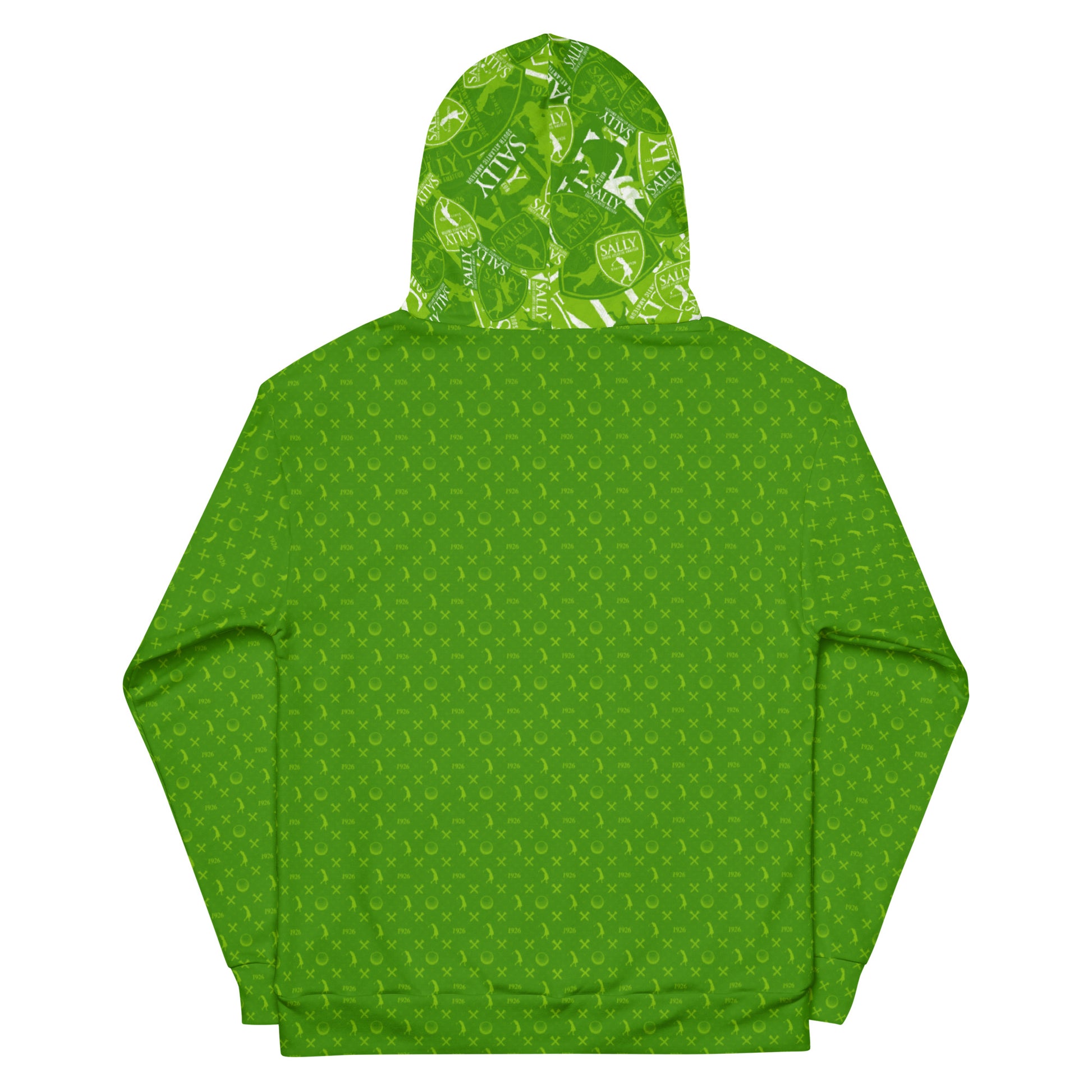Sally-Unisex Hoodie