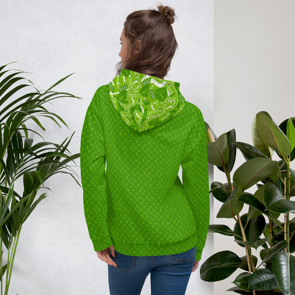Sally-Unisex Hoodie