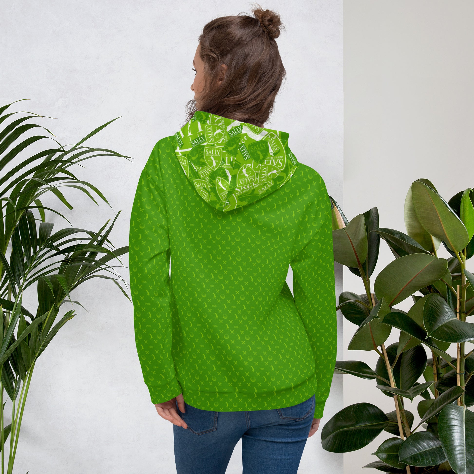 Sally-Unisex Hoodie