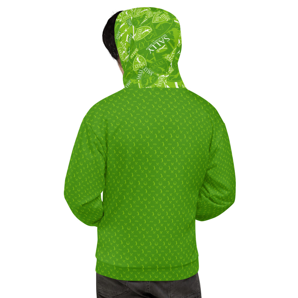 Sally-Unisex Hoodie