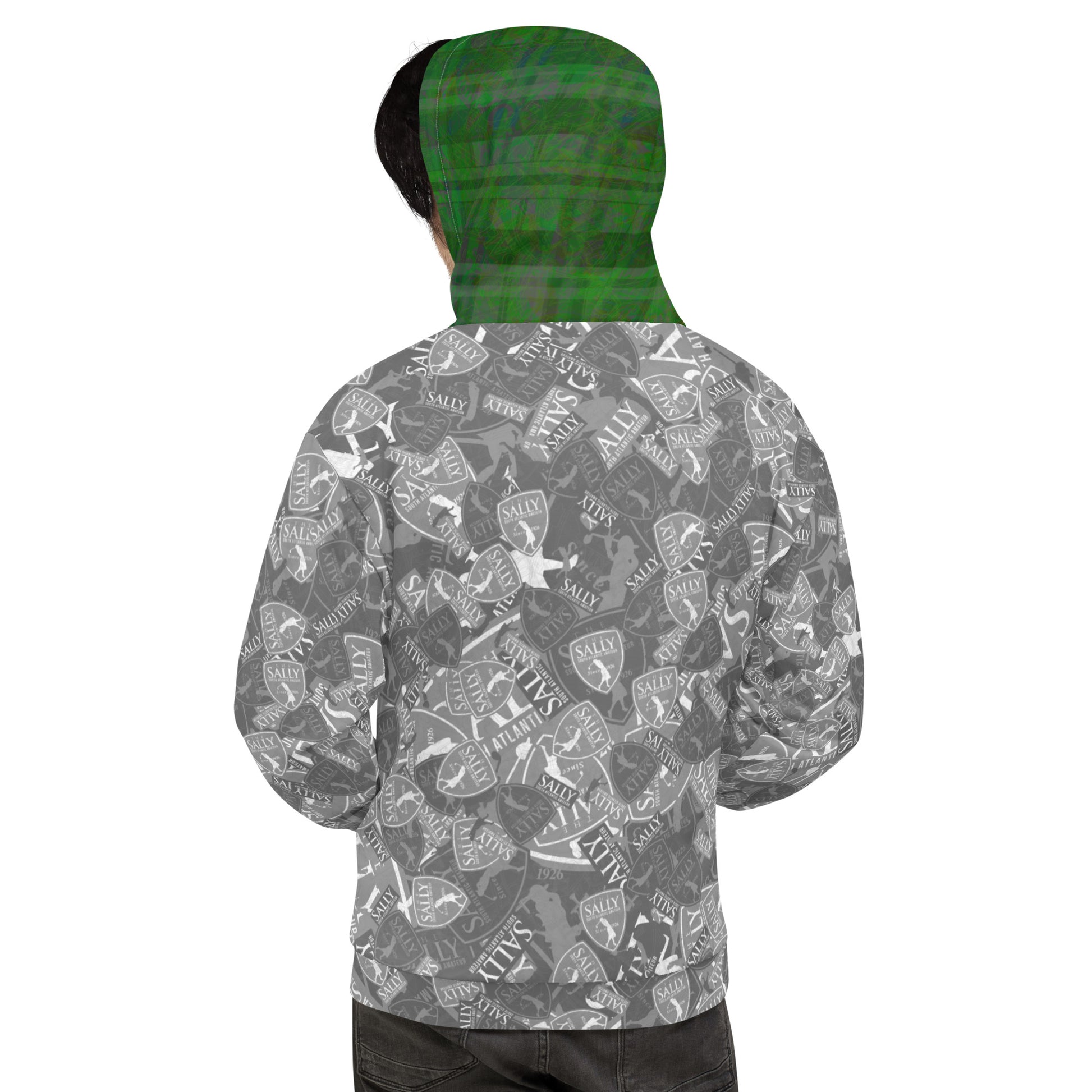 Sally-Unisex Hoodie