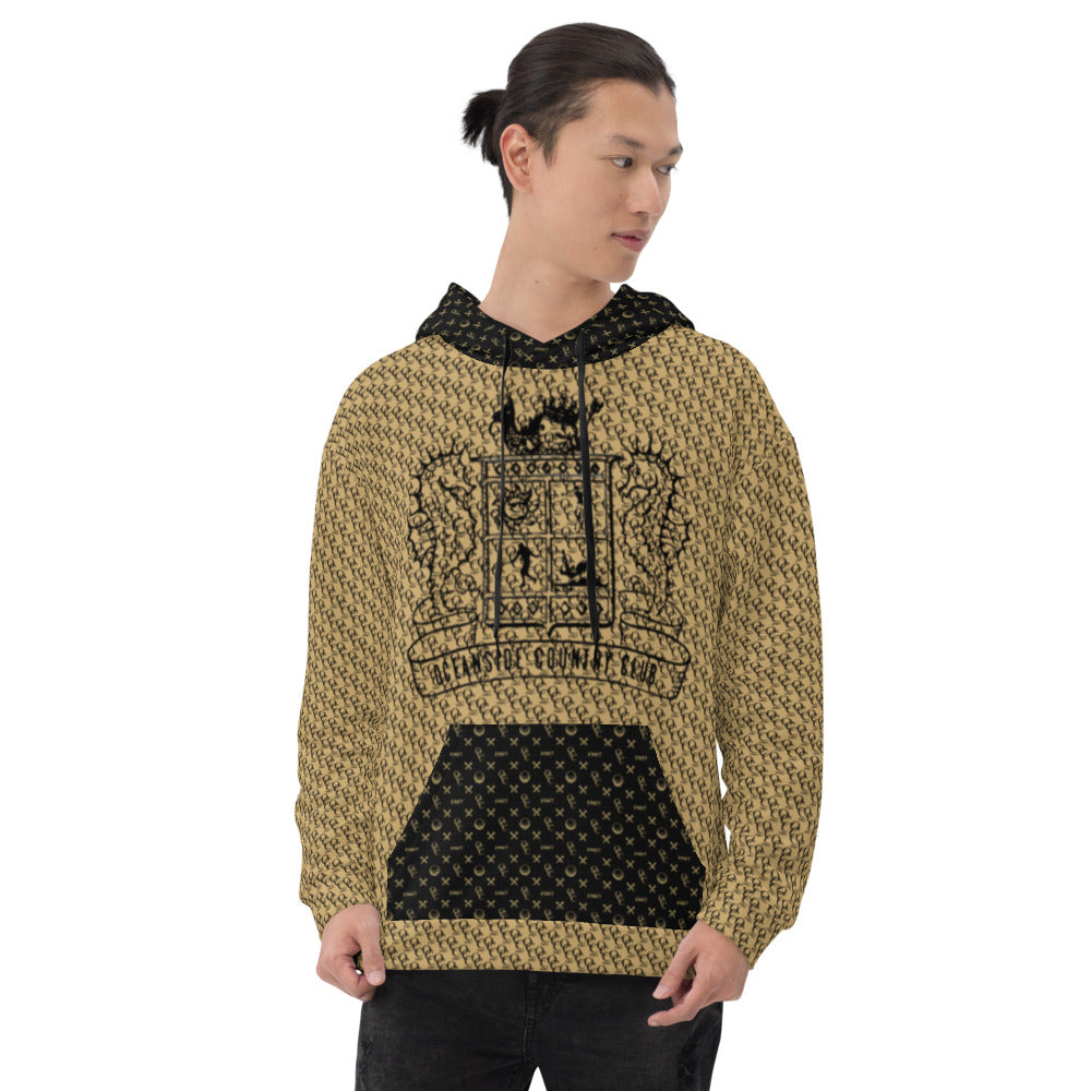 OCC Retro-Unisex Hoodie