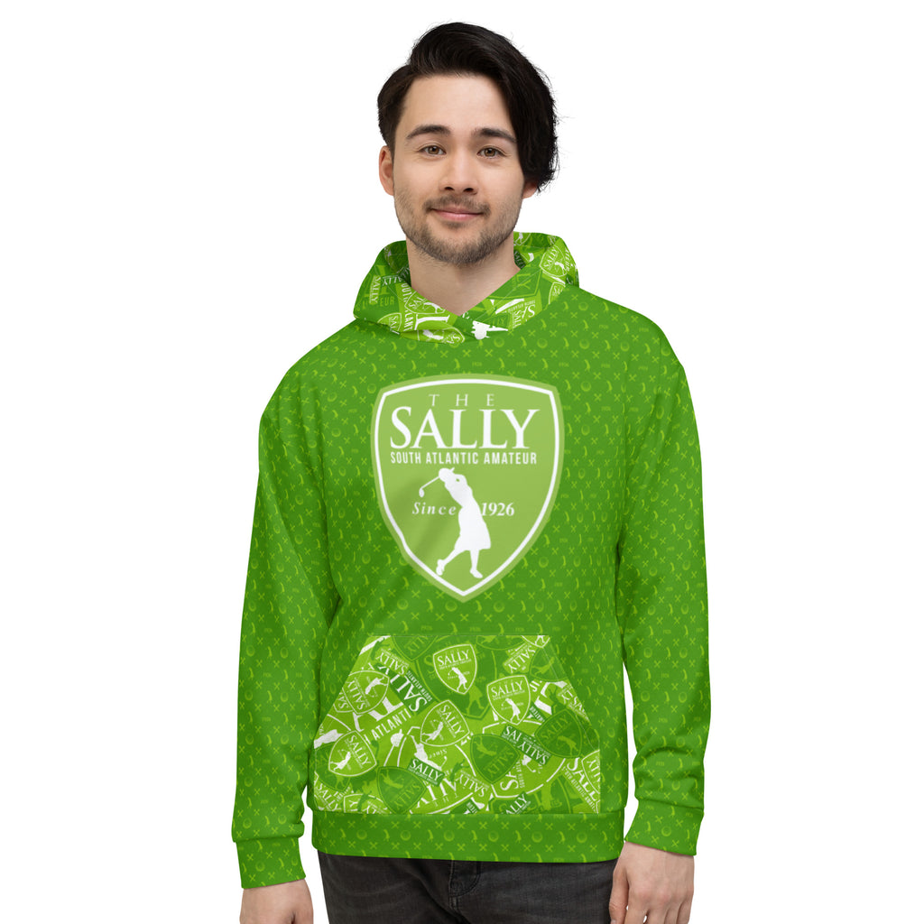 Sally-Unisex Hoodie