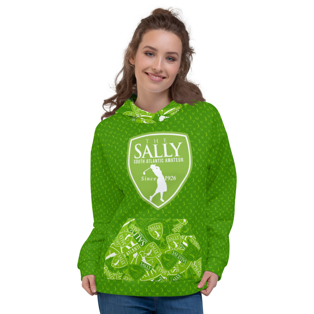 Sally-Unisex Hoodie