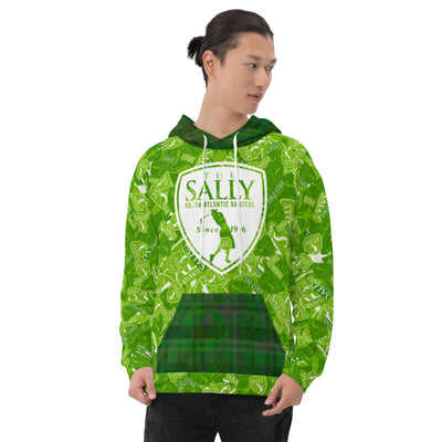 Sally-Unisex Hoodie