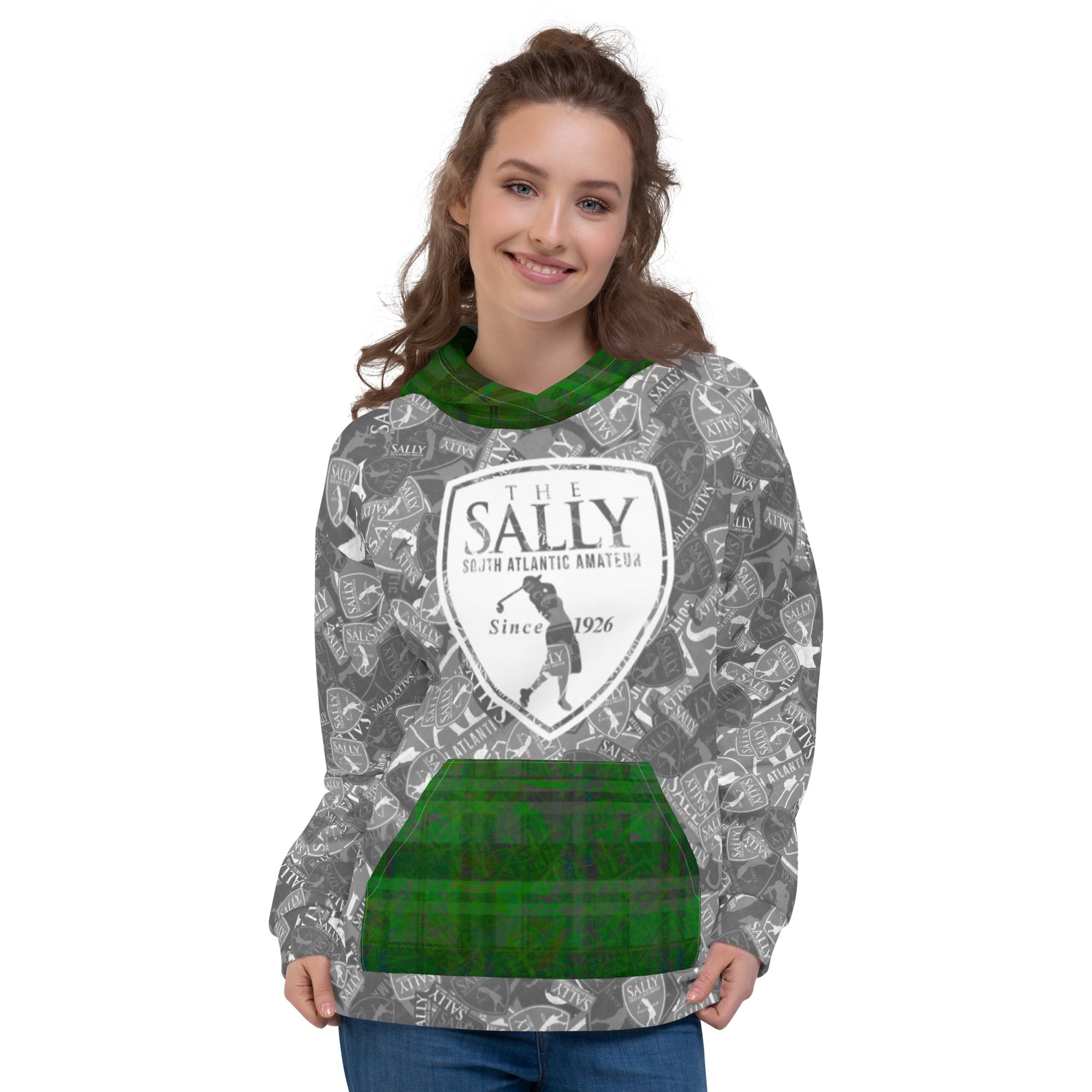 Sally-Unisex Hoodie