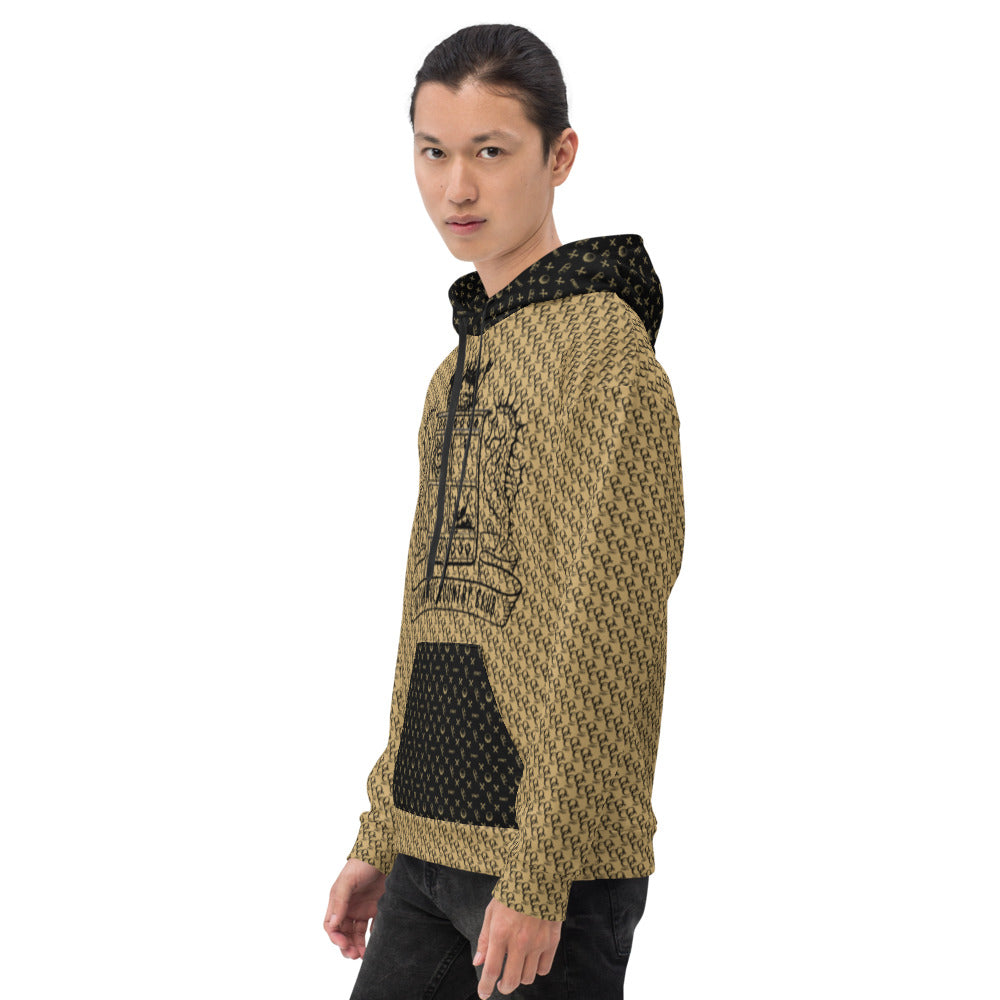 OCC Retro-Unisex Hoodie