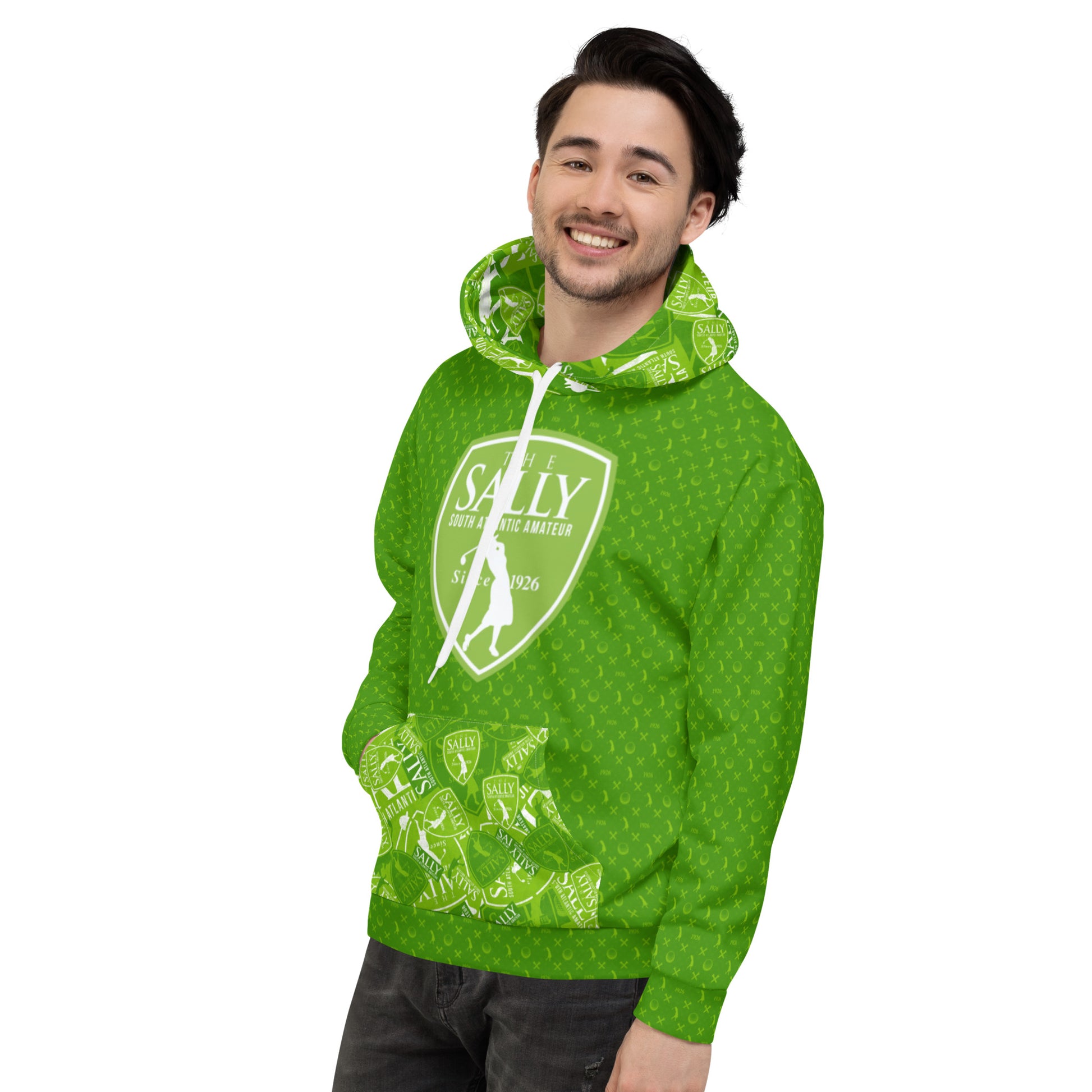 Sally-Unisex Hoodie