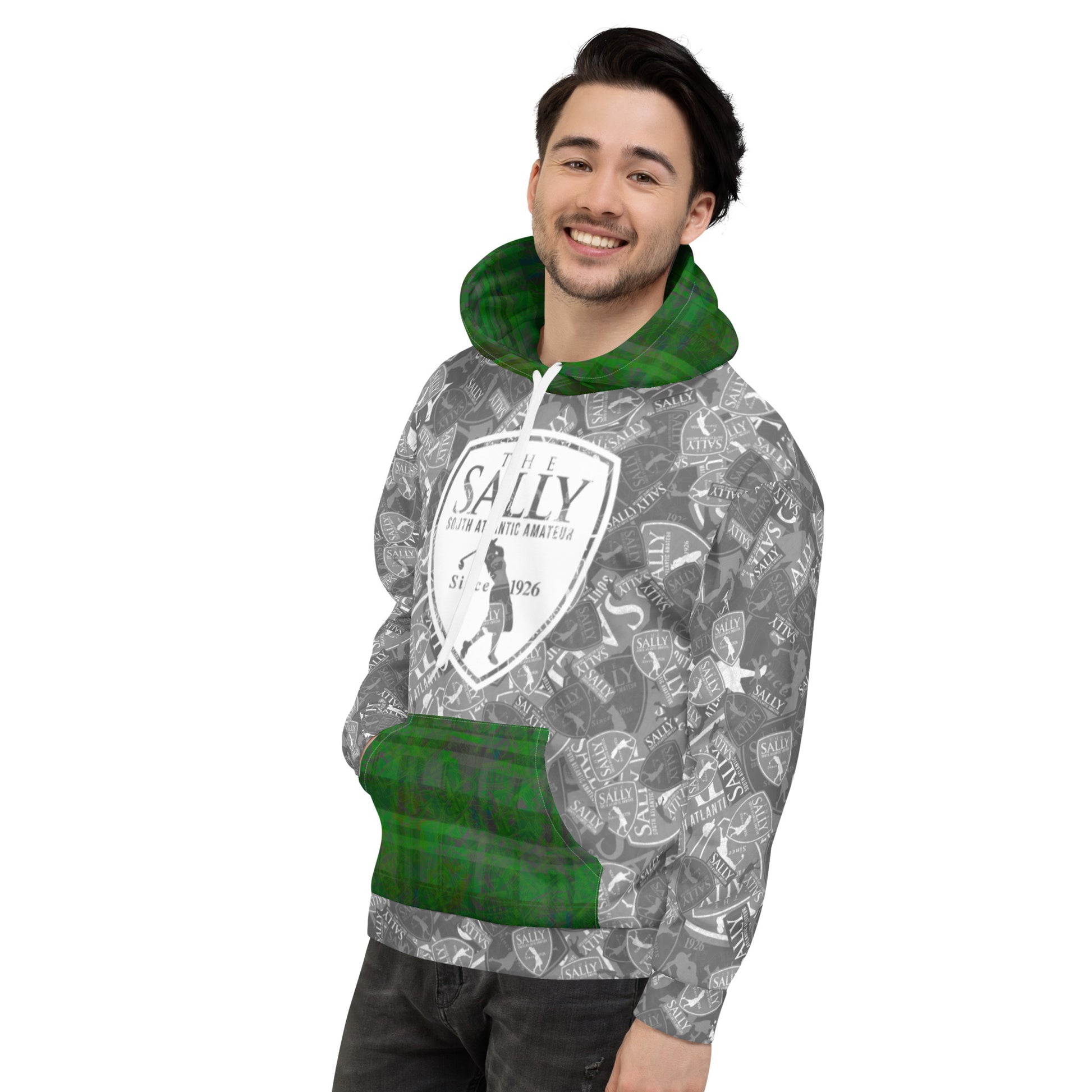 Sally-Unisex Hoodie