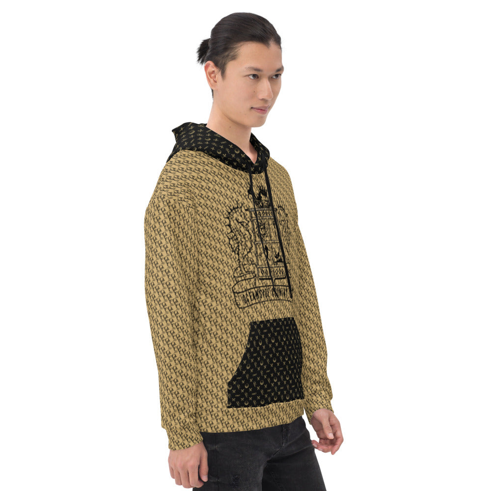 OCC Retro-Unisex Hoodie