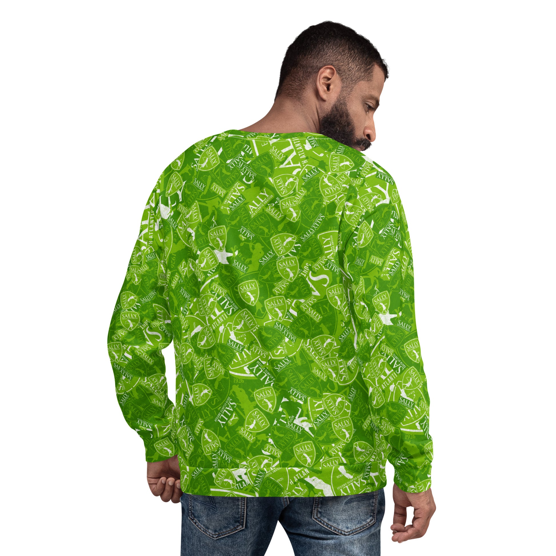 Sally-Unisex Sweatshirt