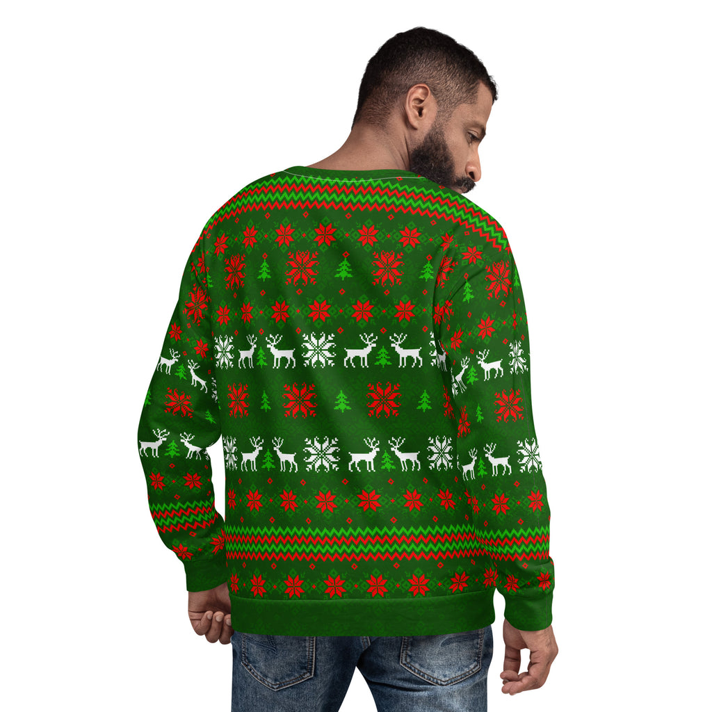 PAM XMAS-Unisex Sweatshirt