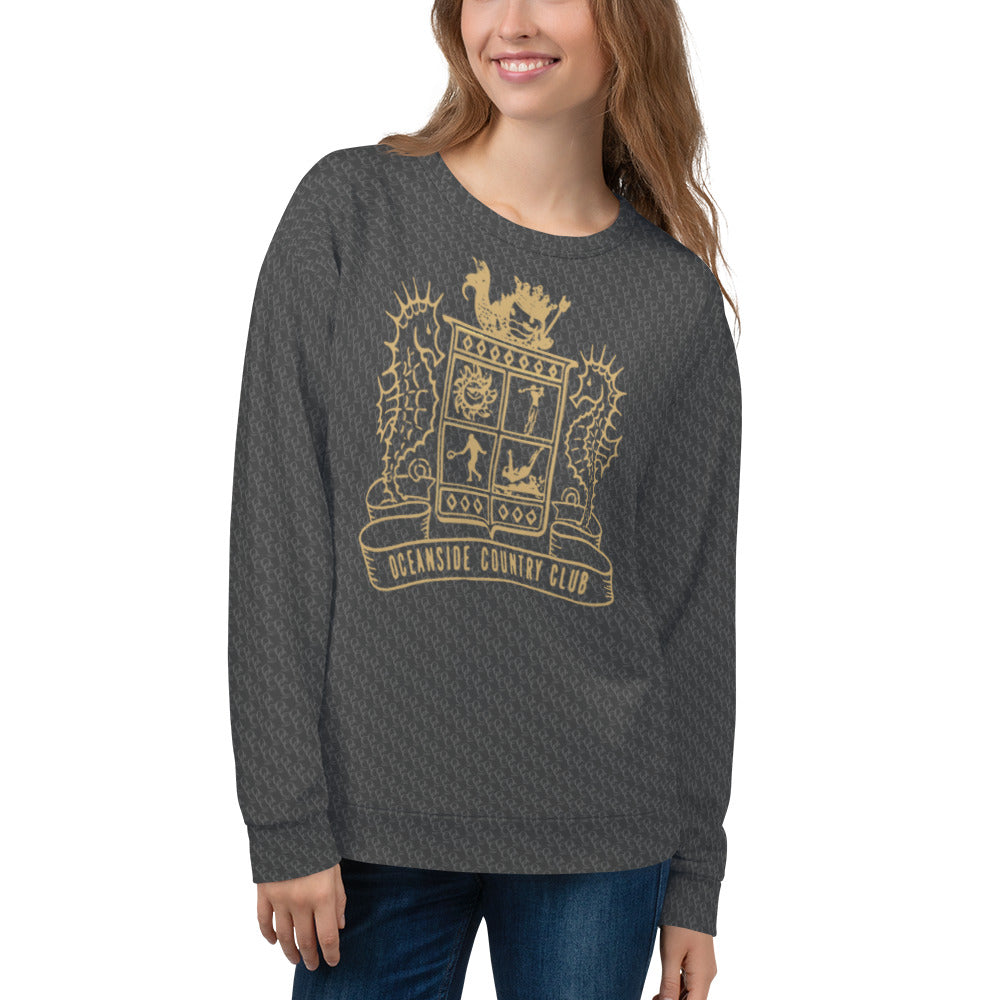 OCC Retro-Unisex Sweatshirt