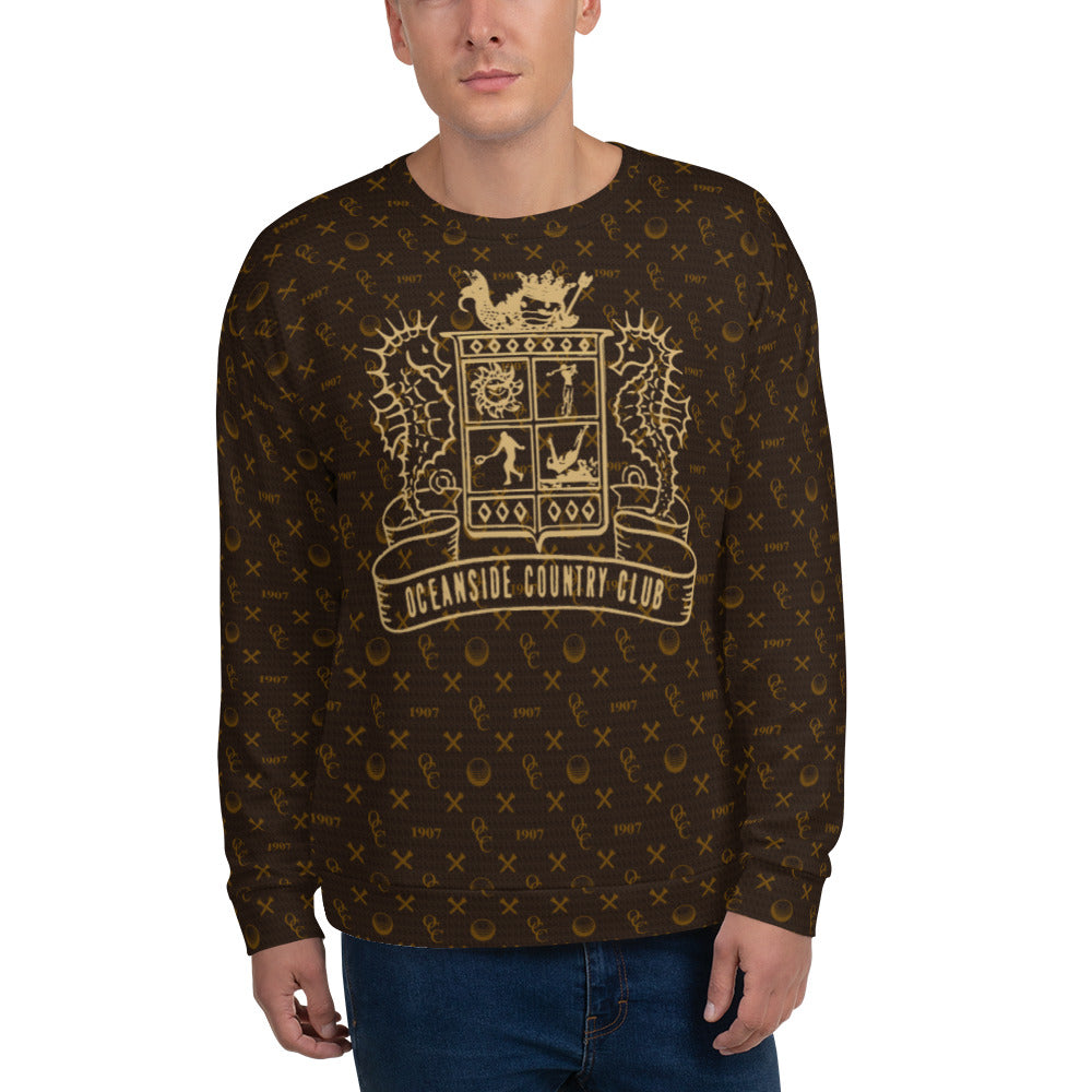 OCC Retro-Unisex Sweatshirt