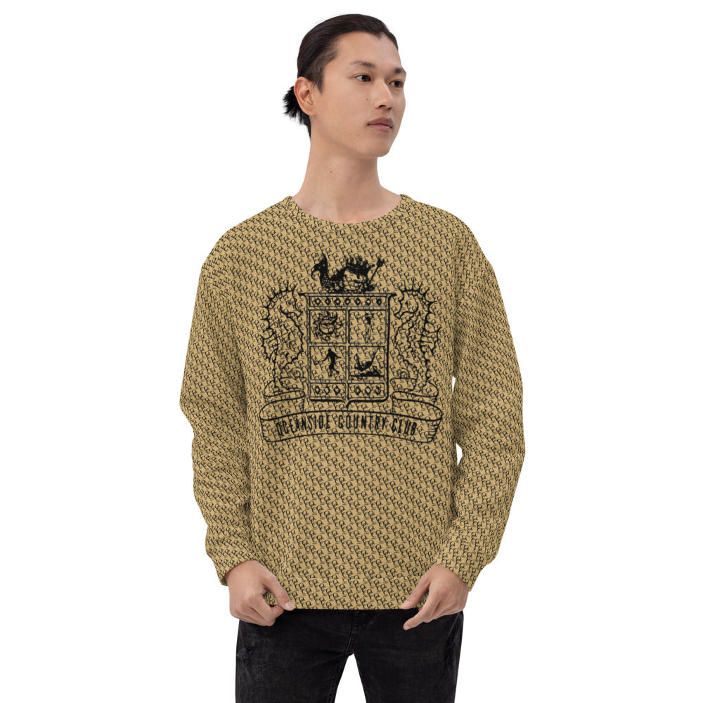 OCC Retro-Unisex Sweatshirt