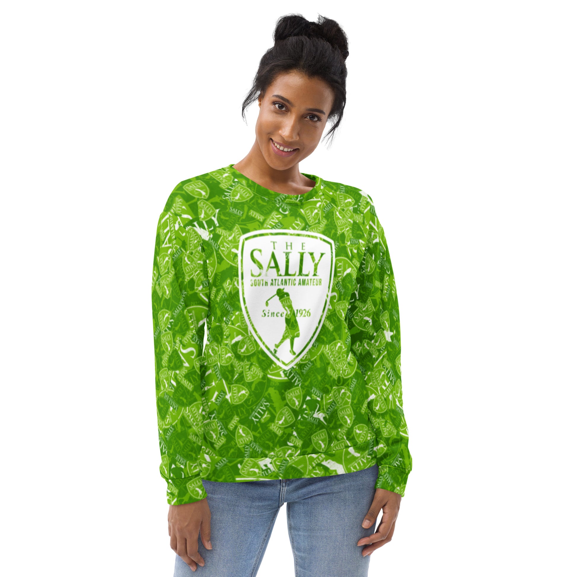 Sally-Unisex Sweatshirt