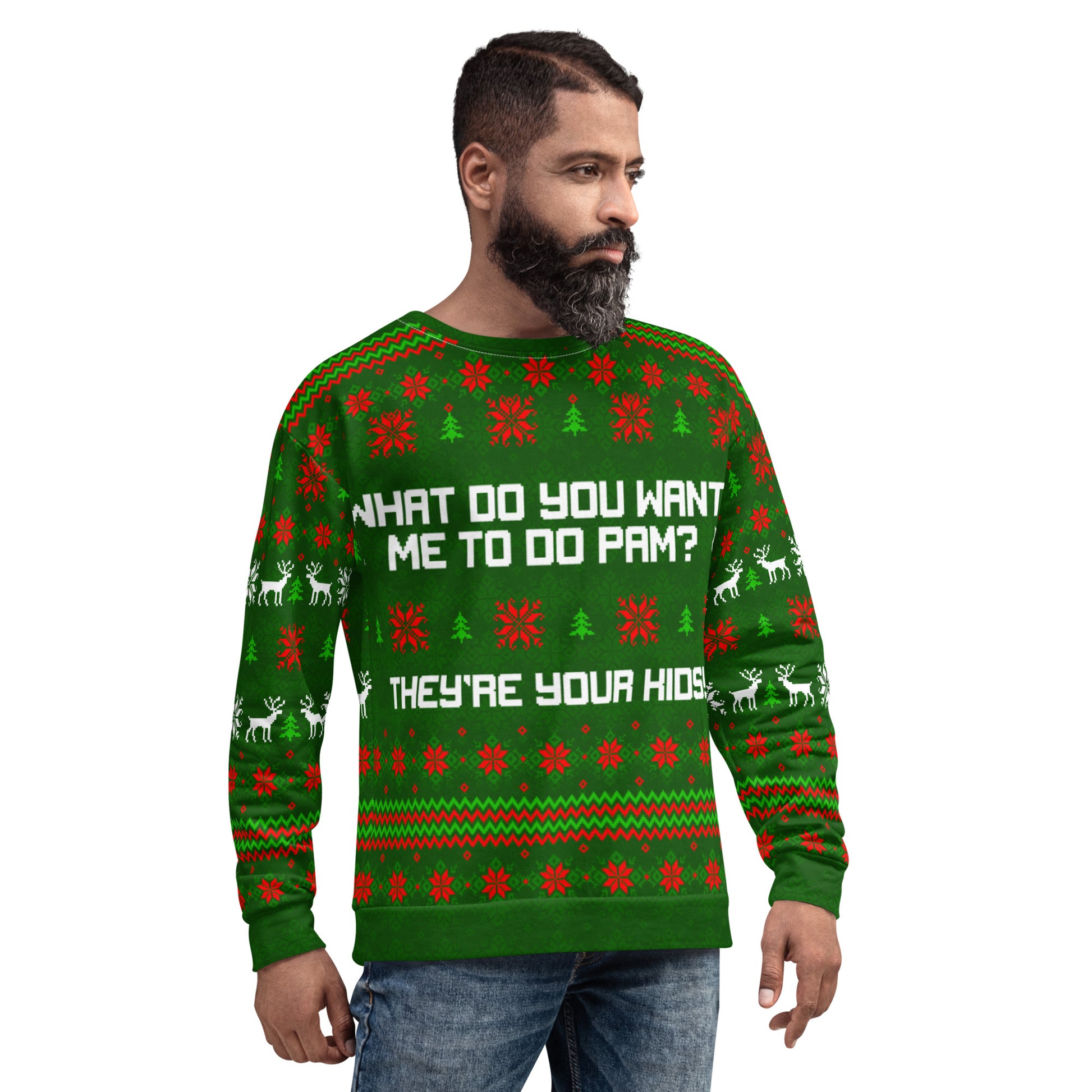 PAM XMAS-Unisex Sweatshirt