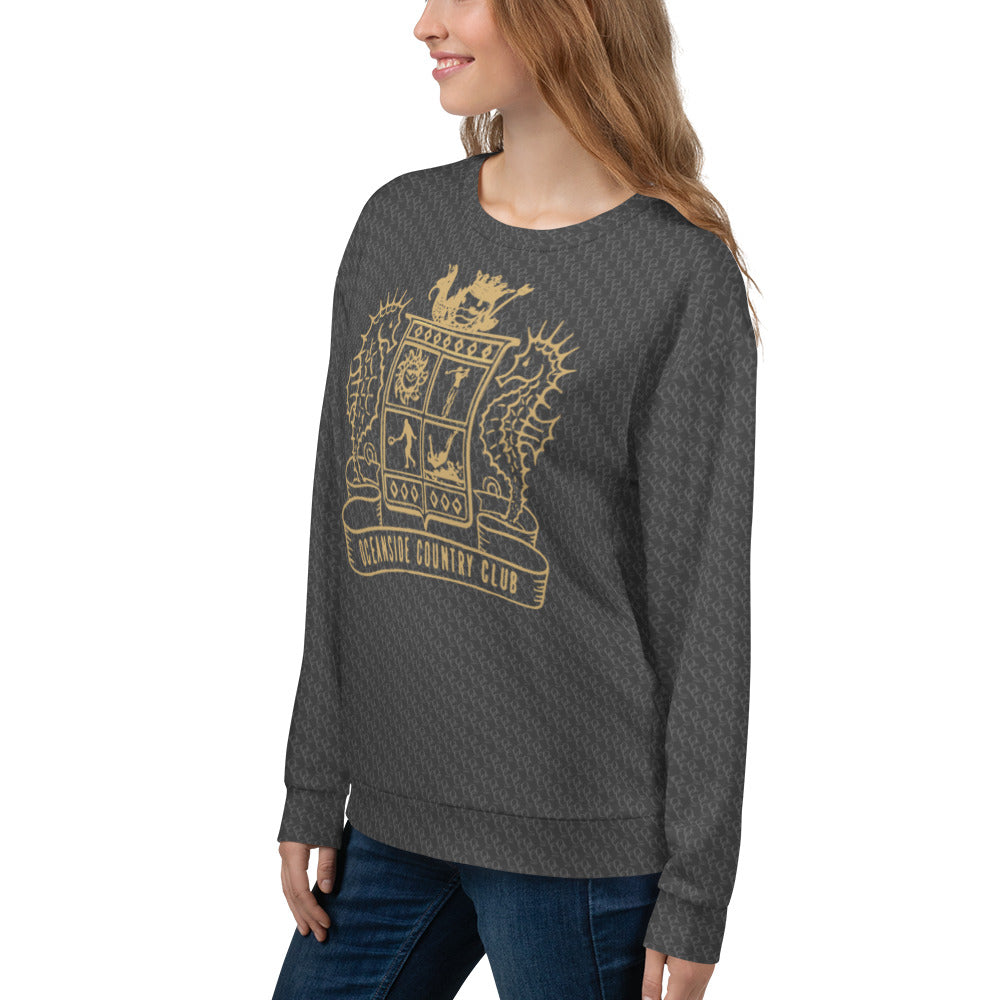 OCC Retro-Unisex Sweatshirt