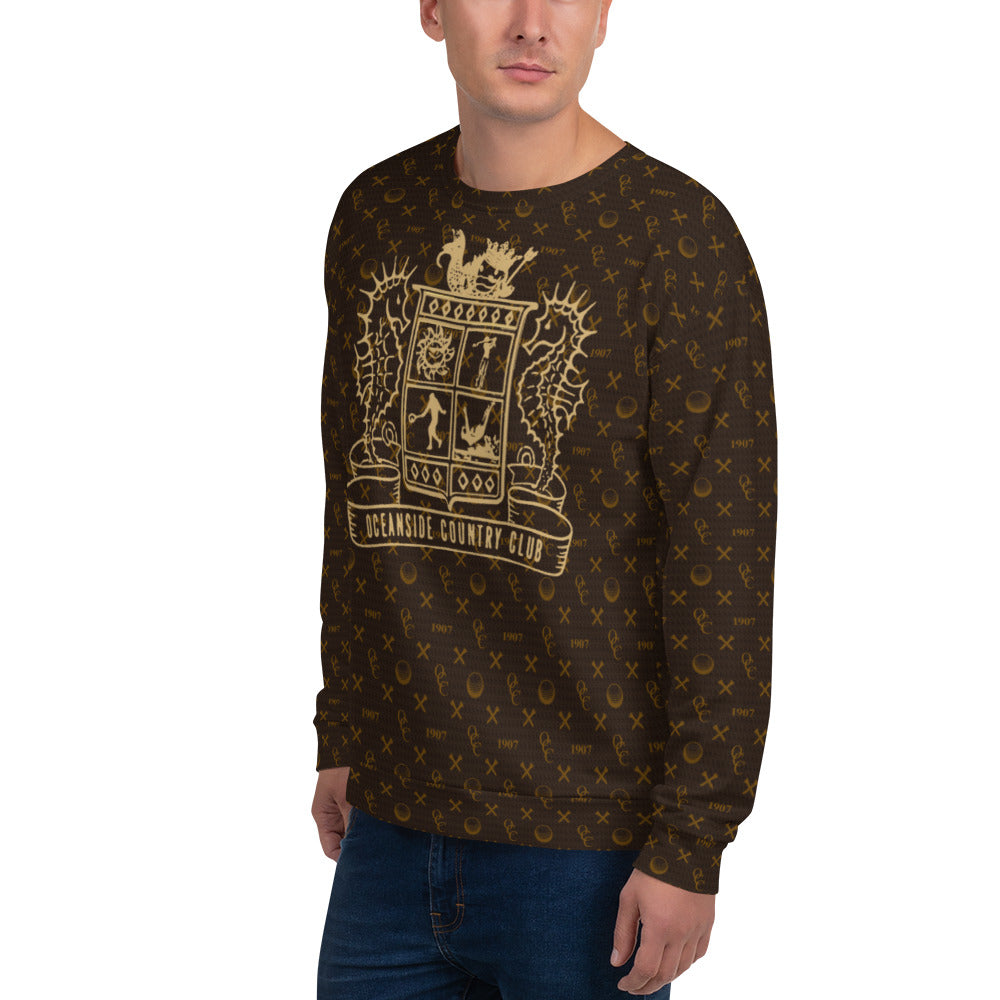 OCC Retro-Unisex Sweatshirt