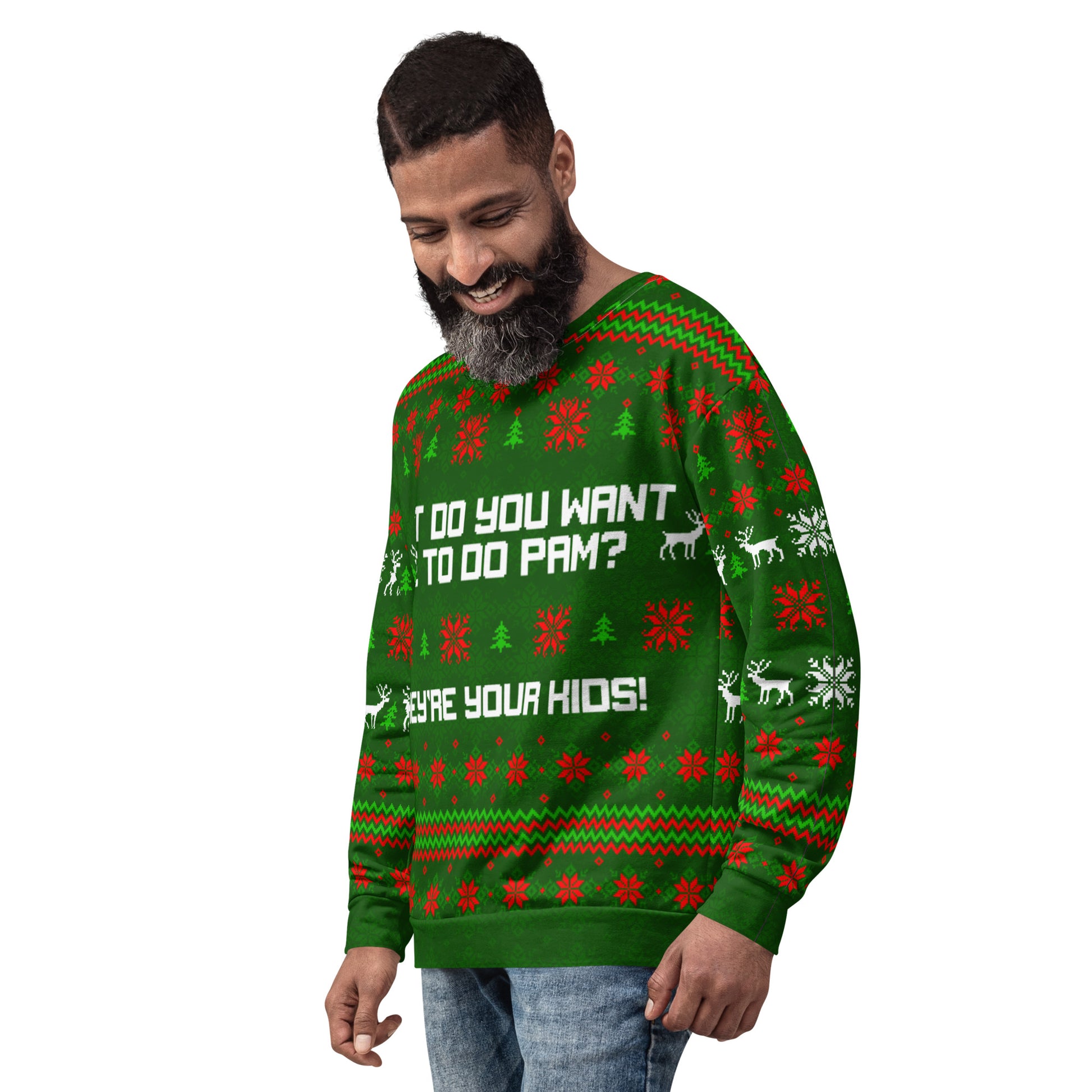 PAM XMAS-Unisex Sweatshirt