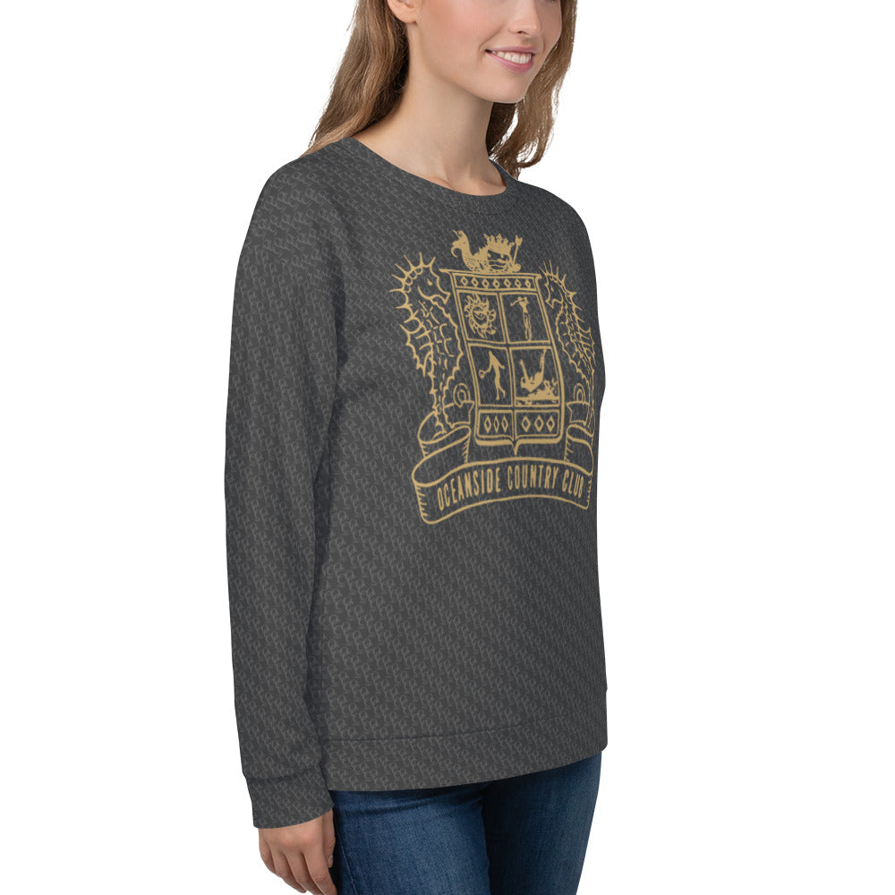 OCC Retro-Unisex Sweatshirt