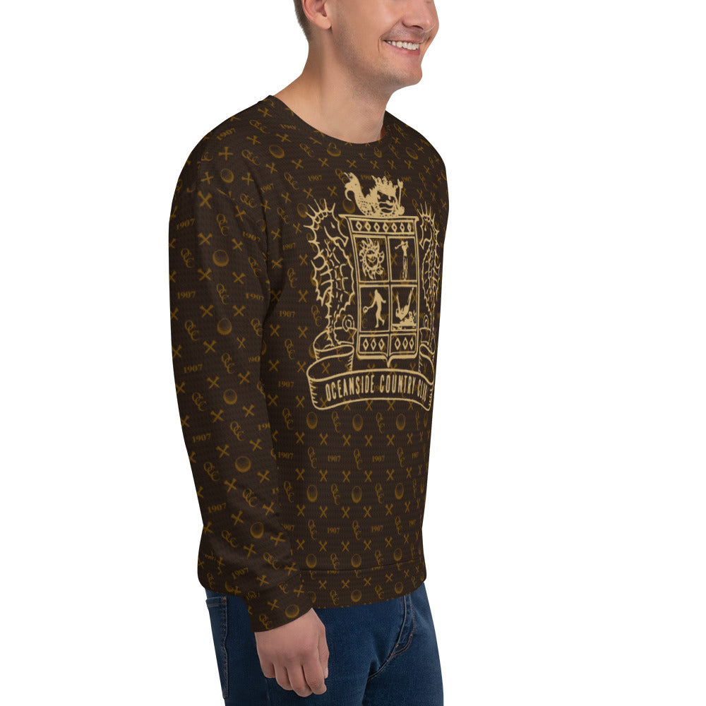 OCC Retro-Unisex Sweatshirt