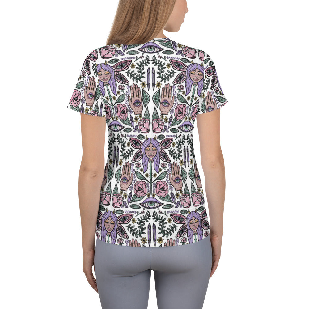 FOM All-Over Becky Van Mersbergen Women's T-shirt
