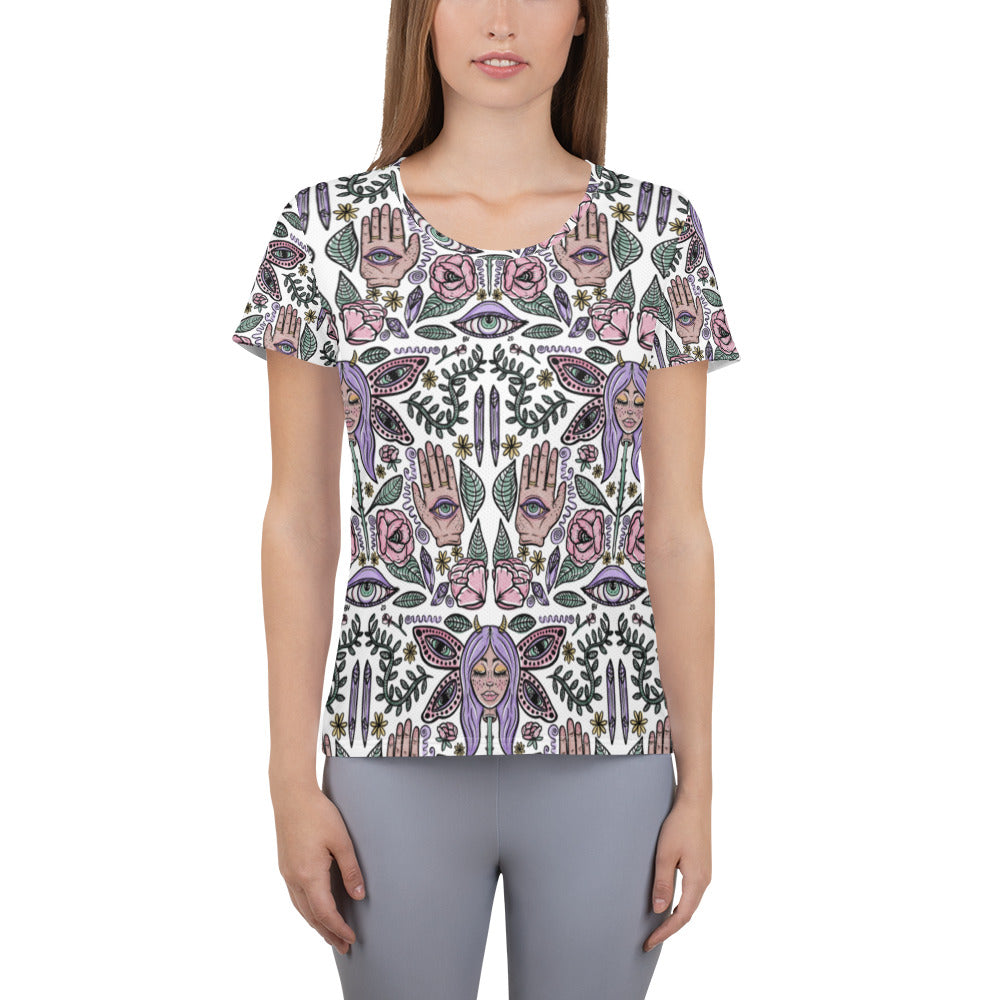 FOM All-Over Becky Van Mersbergen Women's T-shirt