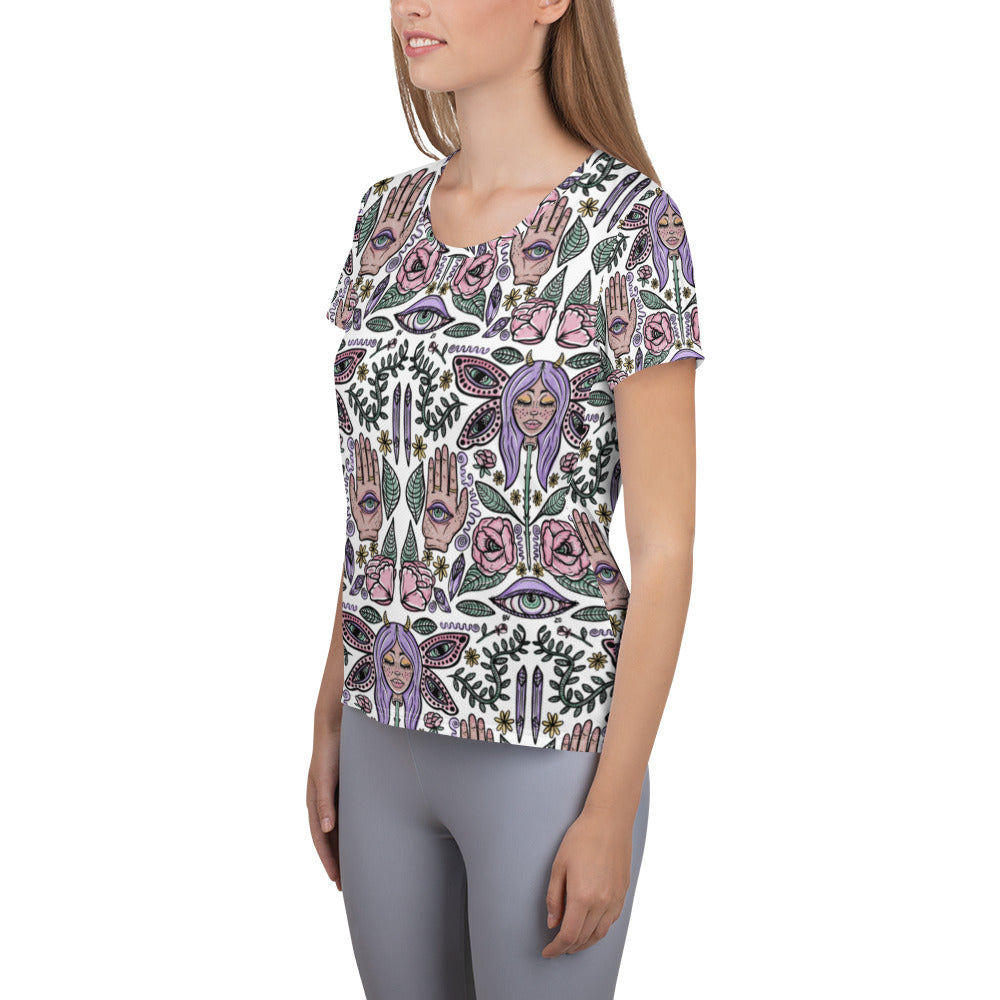 FOM All-Over Becky Van Mersbergen Women's T-shirt
