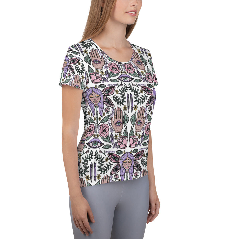 FOM All-Over Becky Van Mersbergen Women's T-shirt